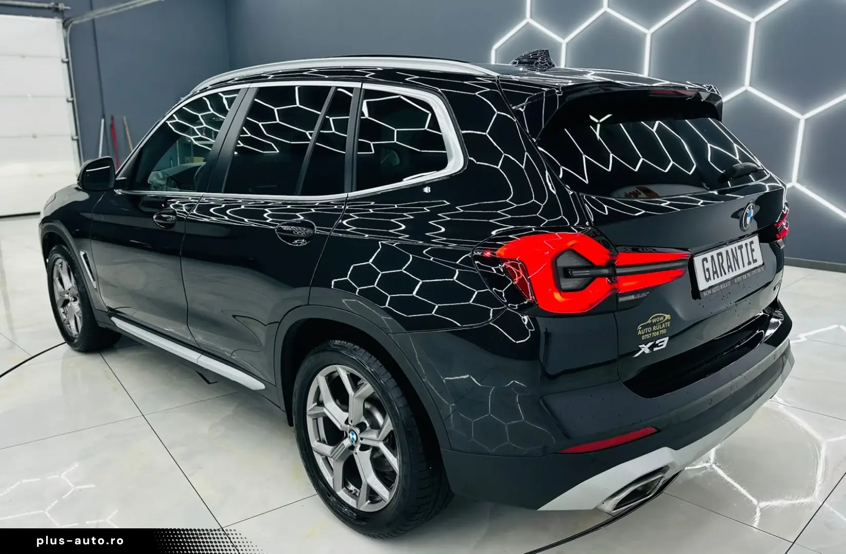 BMW X3 2021 2.0i E6 Garantie 12 Luni Rate Avans 0 Doar Cu Bu