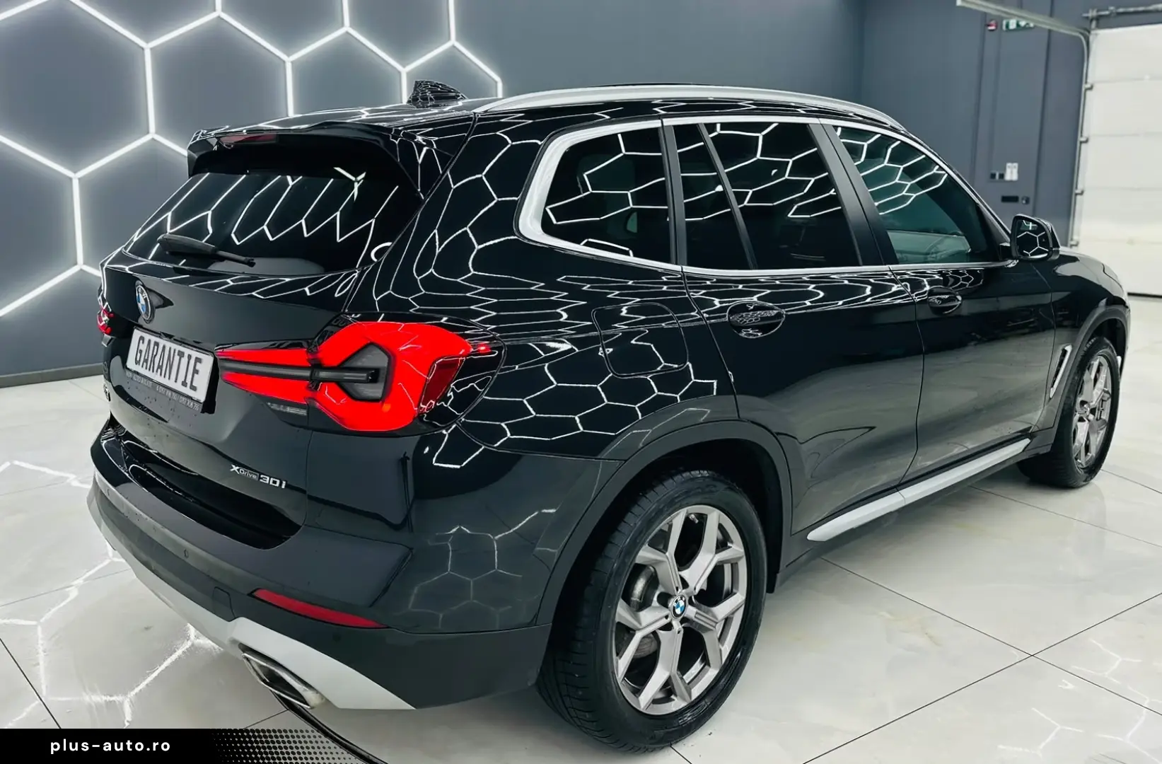 BMW X3 2021 2.0i E6 Garantie 12 Luni Rate Avans 0 Doar Cu Bu