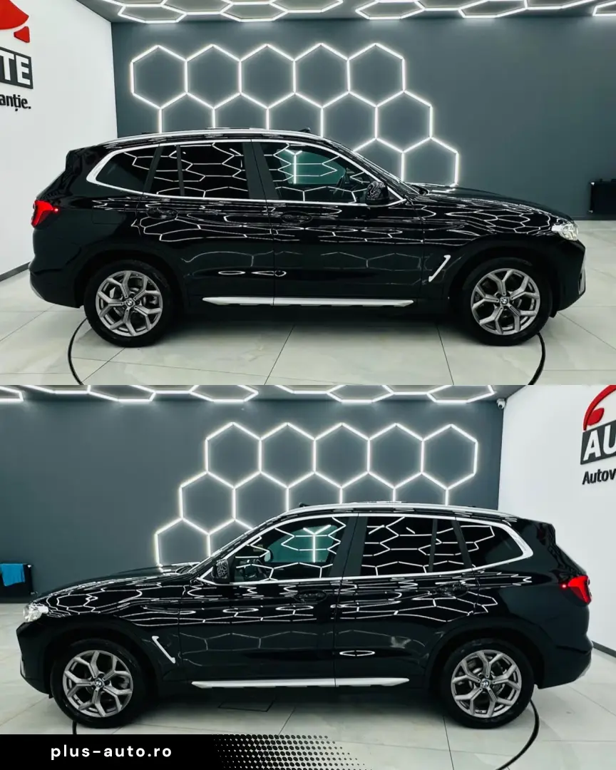 BMW X3 2021 2.0i E6 Garantie 12 Luni Rate Avans 0 Doar Cu Bu