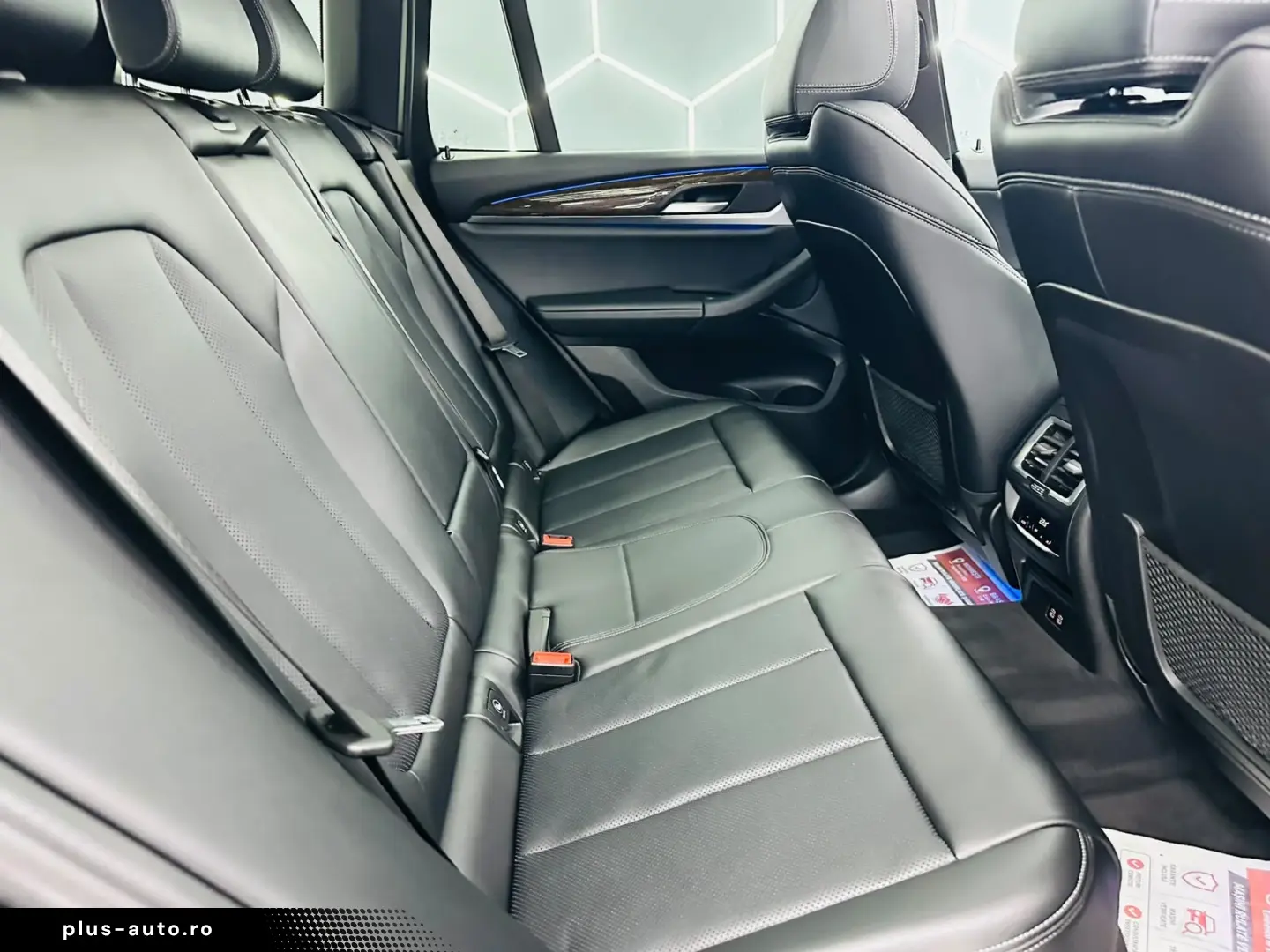 BMW X3 2021 2.0i E6 Garantie 12 Luni Rate Avans 0 Doar Cu Bu