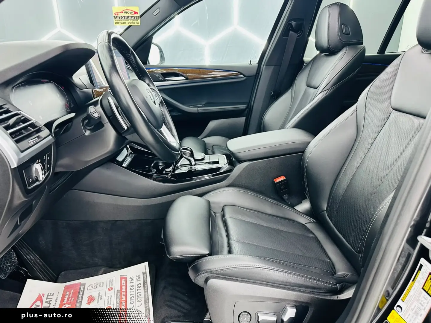 BMW X3 2021 2.0i E6 Garantie 12 Luni Rate Avans 0 Doar Cu Bu