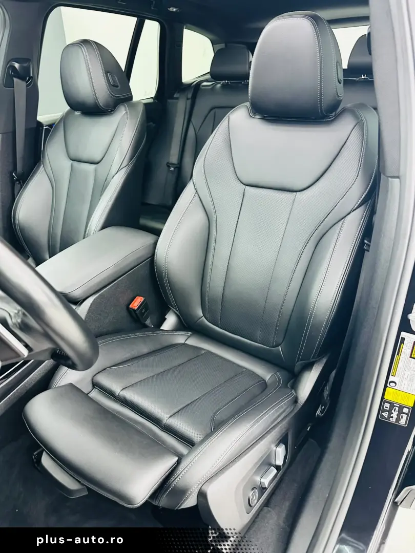BMW X3 2021 2.0i E6 Garantie 12 Luni Rate Avans 0 Doar Cu Bu