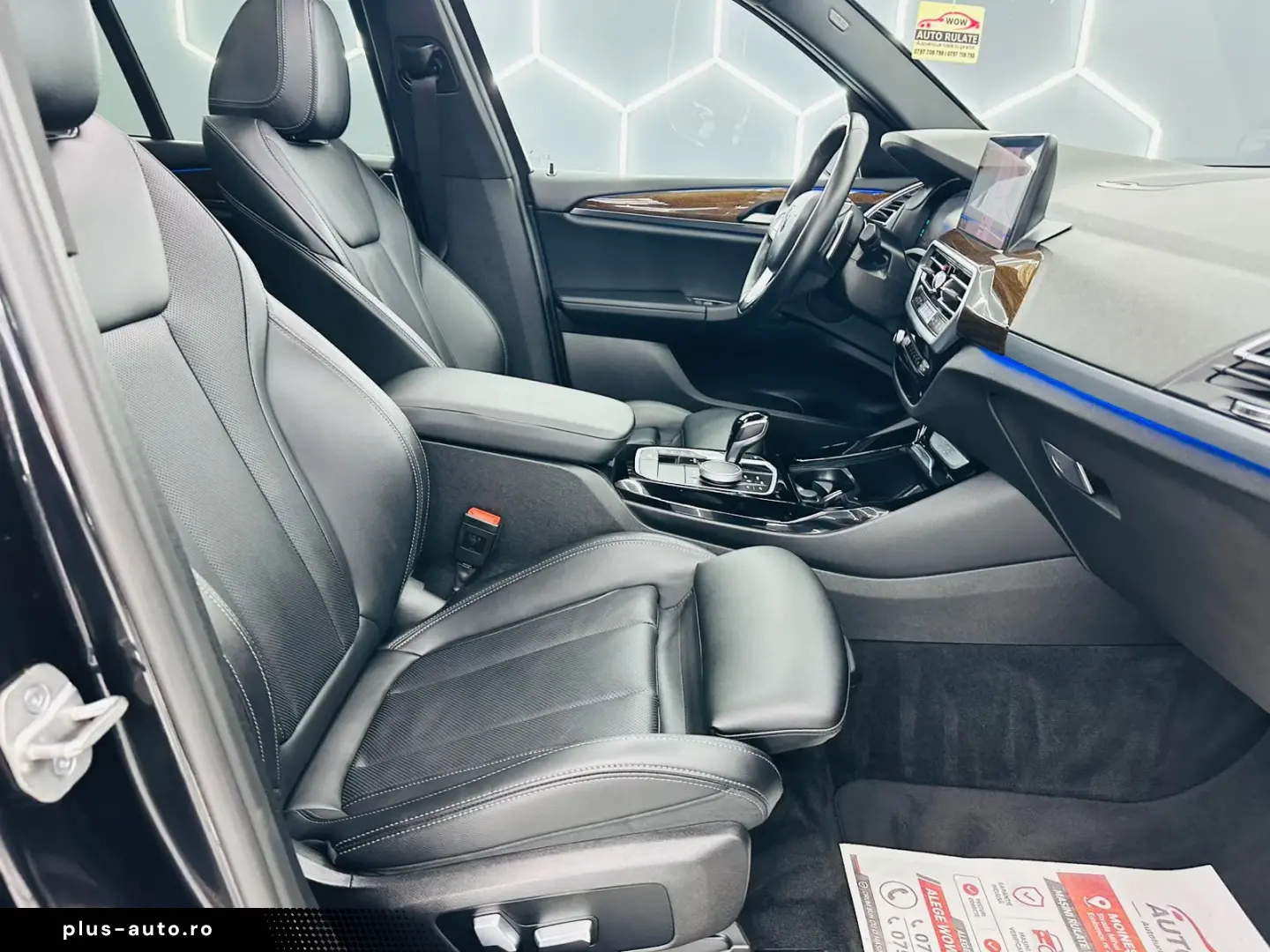 BMW X3 2021 2.0i E6 Garantie 12 Luni Rate Avans 0 Doar Cu Bu