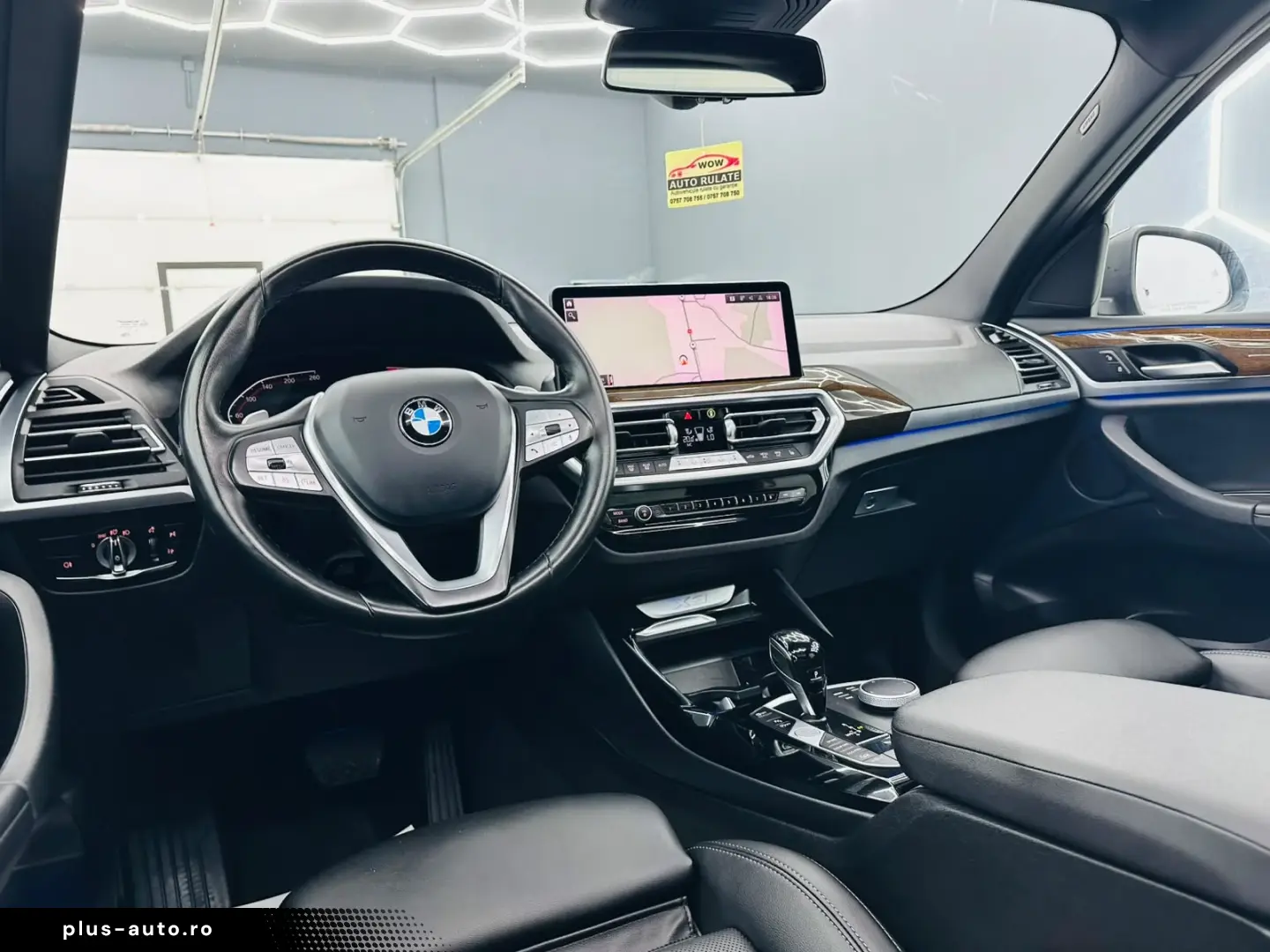 BMW X3 2021 2.0i E6 Garantie 12 Luni Rate Avans 0 Doar Cu Bu