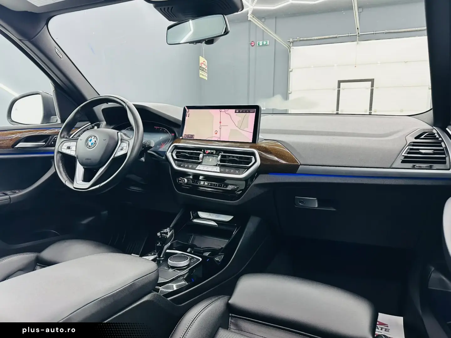 BMW X3 2021 2.0i E6 Garantie 12 Luni Rate Avans 0 Doar Cu Bu