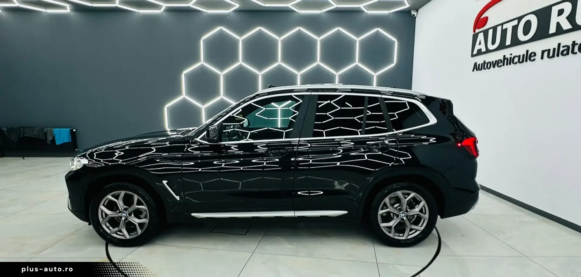 BMW X3 2021 2.0i E6 Garantie 12 Luni Rate Avans 0 Doar Cu Bu