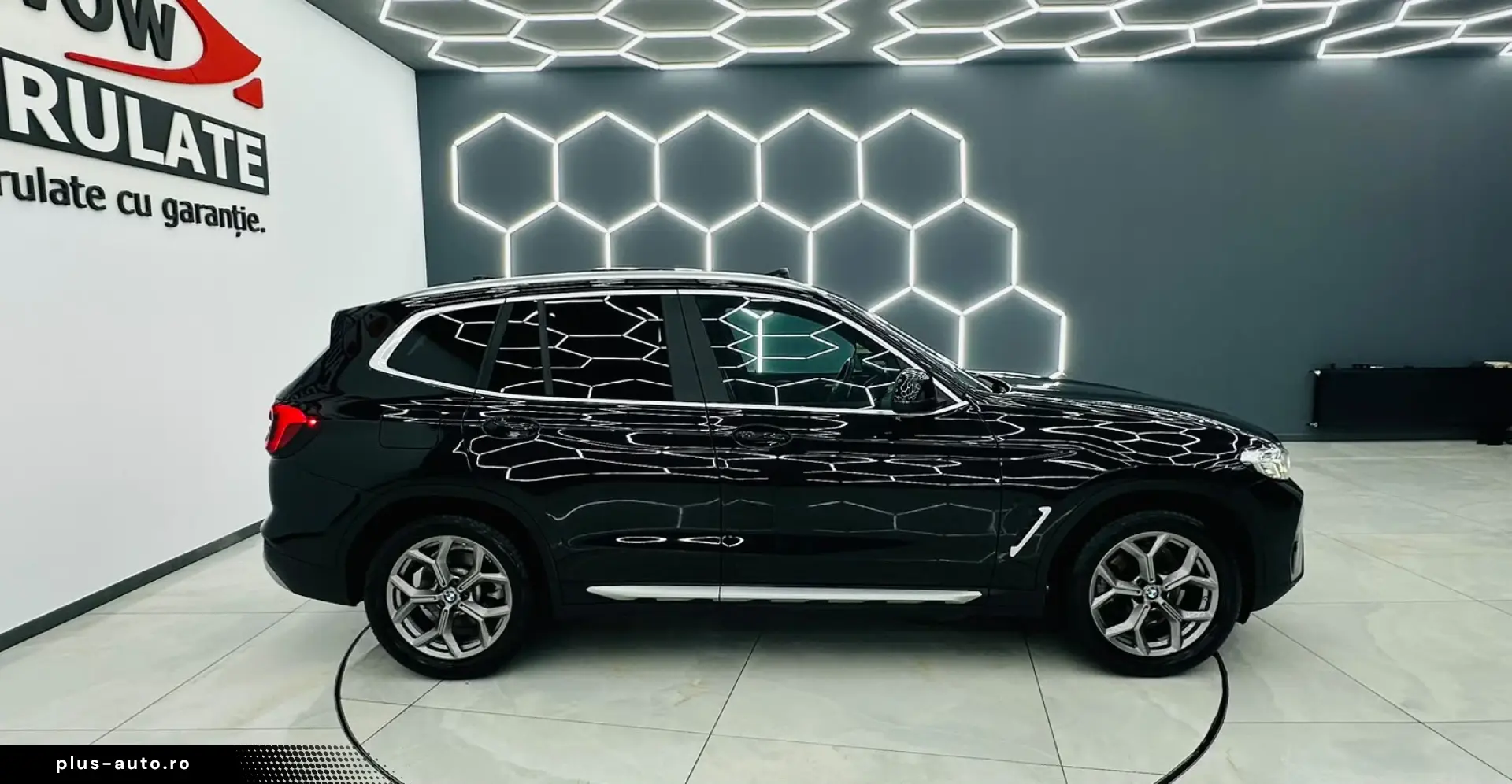 BMW X3 2021 2.0i E6 Garantie 12 Luni Rate Avans 0 Doar Cu Bu