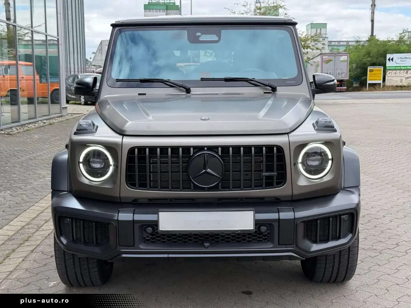 MERCEDES-BENZ G 63 AMG 4MATIC