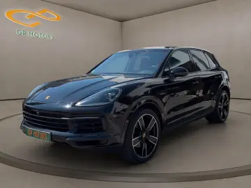 Porsche Cayenne E-Hybrid 22  Panoramic roof BOSE
