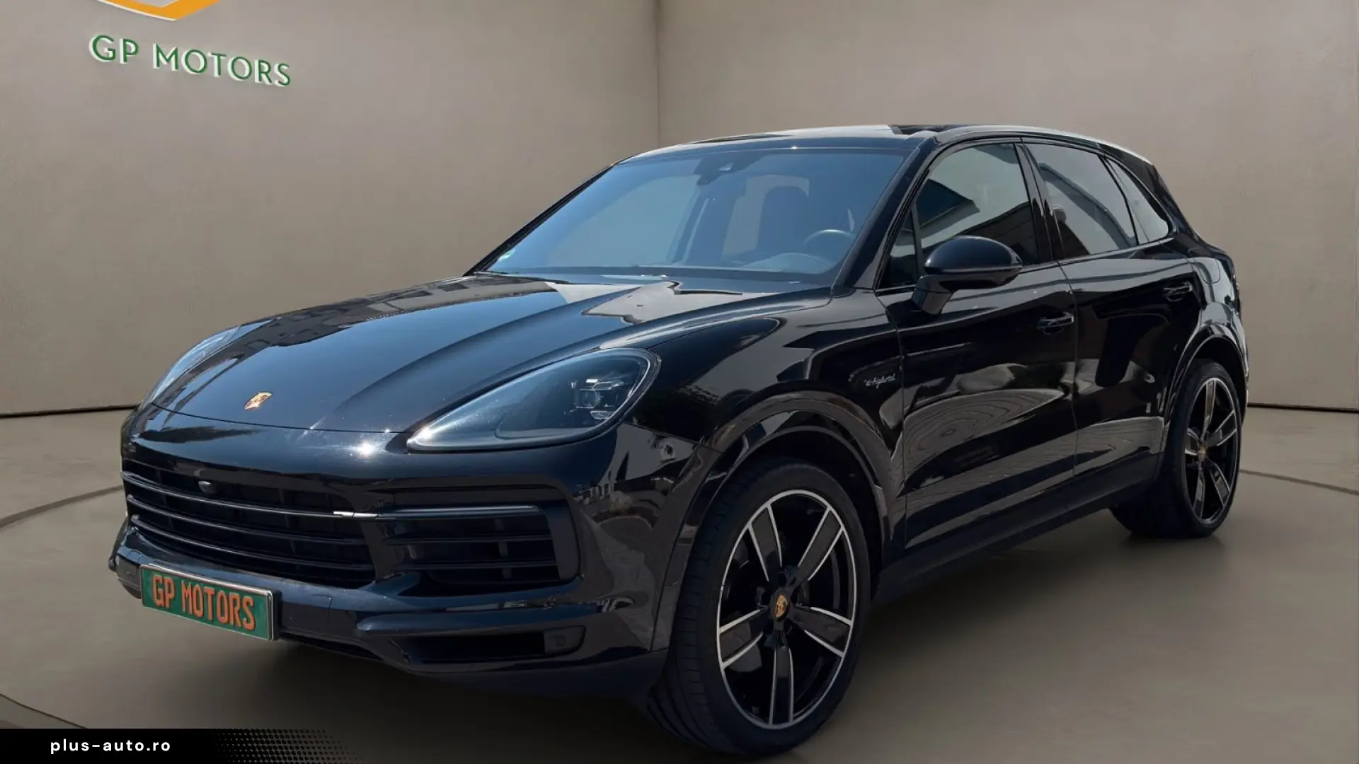 Porsche Cayenne E-Hybrid 22  Panoramic roof BOSE