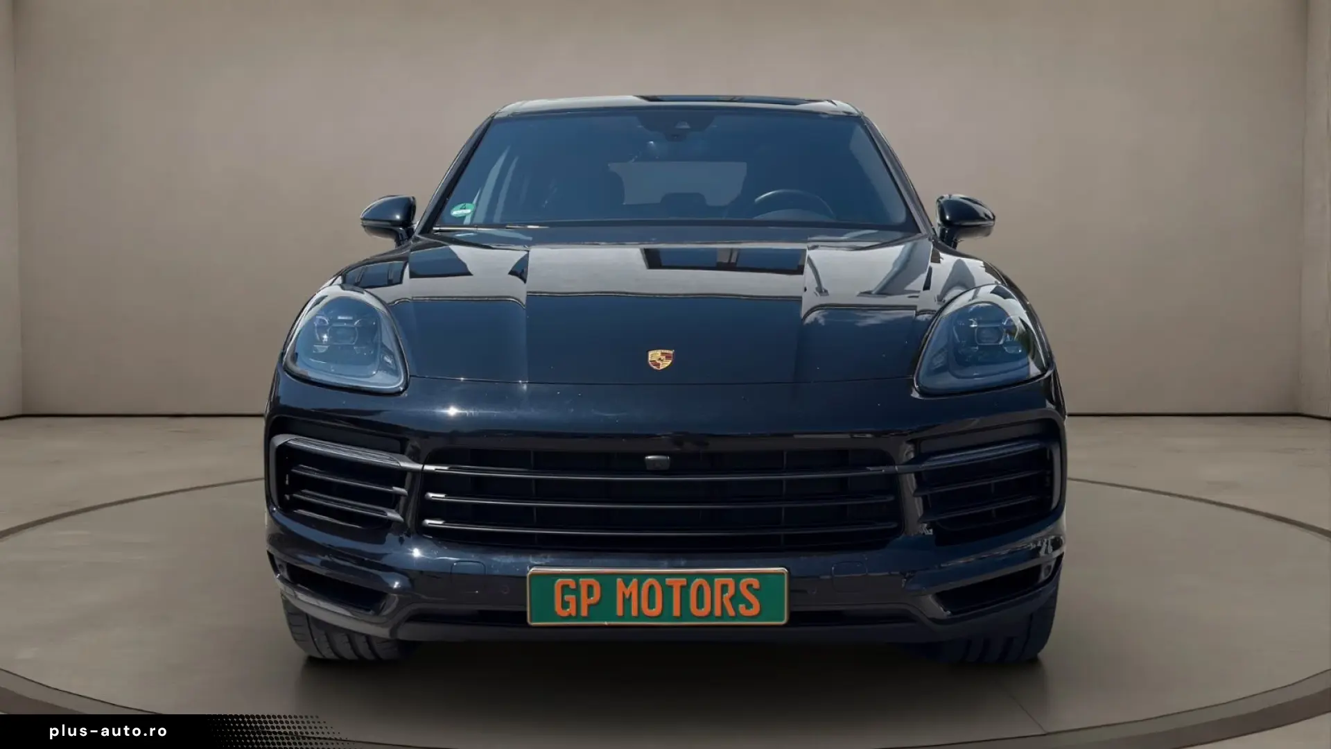Porsche Cayenne E-Hybrid 22  Panoramic roof BOSE