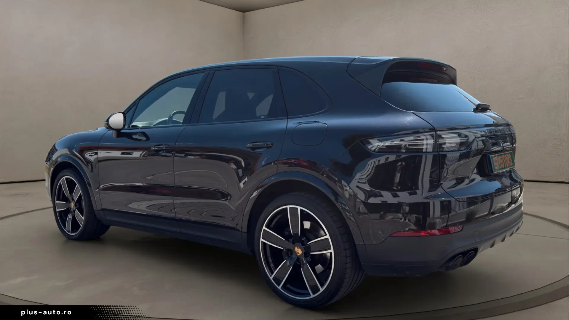 Porsche Cayenne E-Hybrid 22  Panoramic roof BOSE