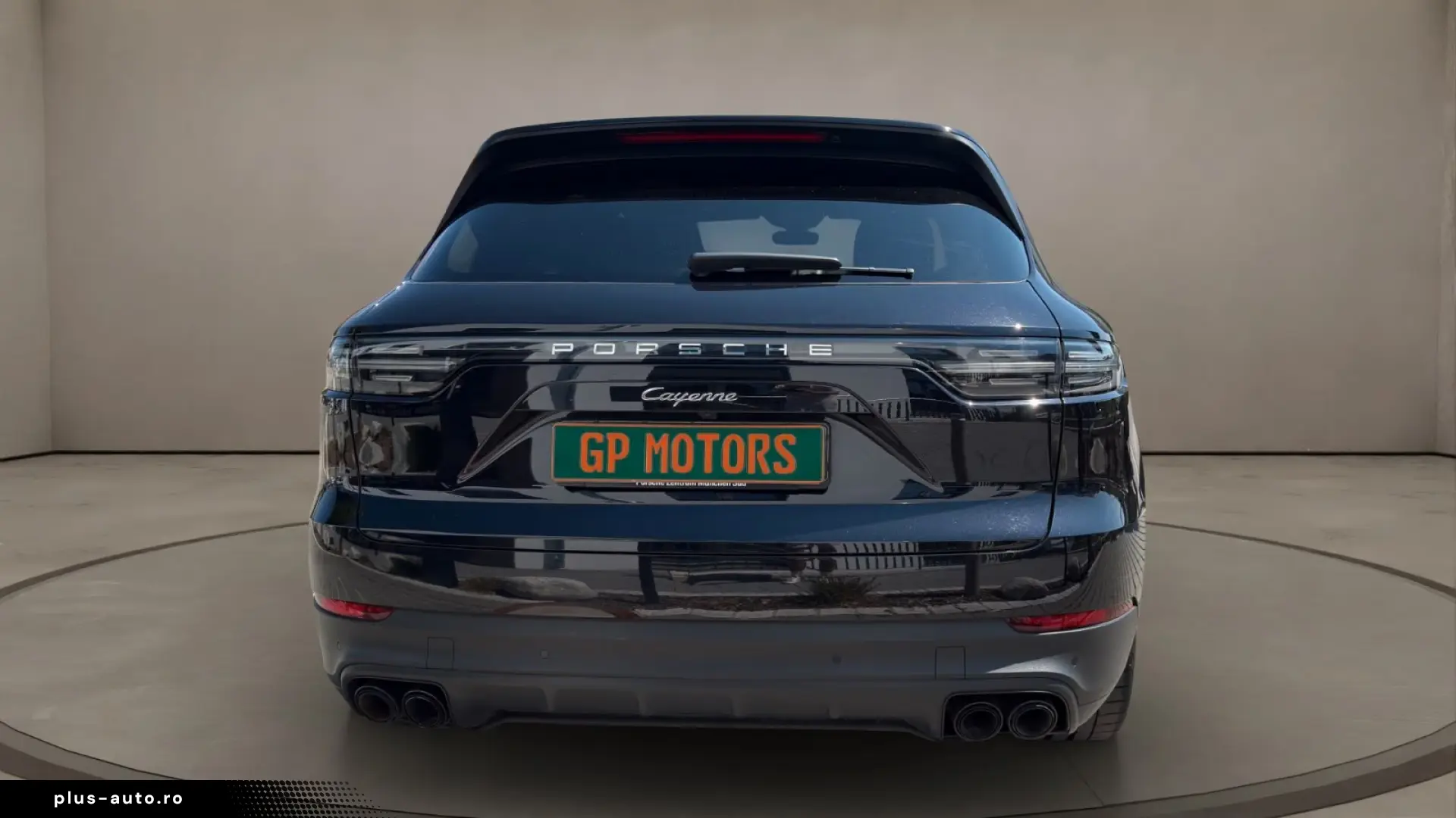 Porsche Cayenne E-Hybrid 22  Panoramic roof BOSE