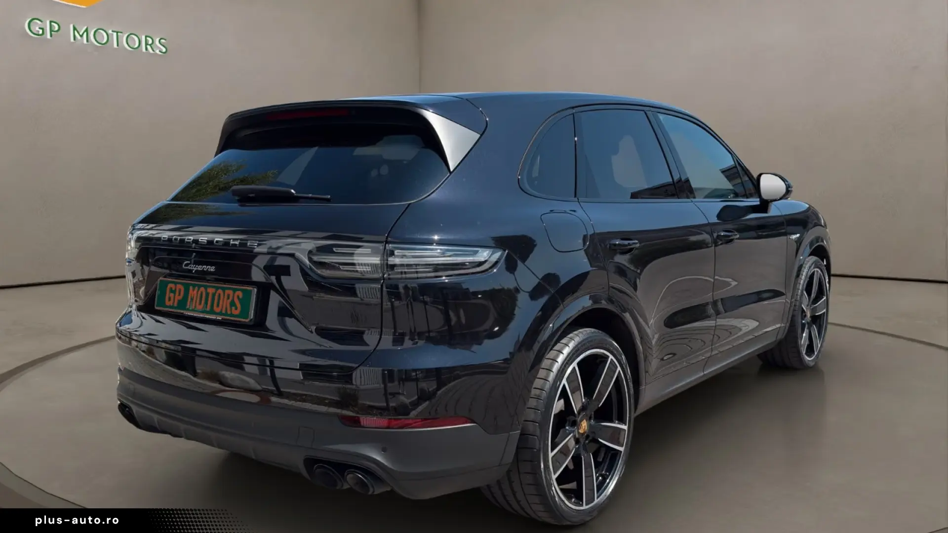 Porsche Cayenne E-Hybrid 22  Panoramic roof BOSE