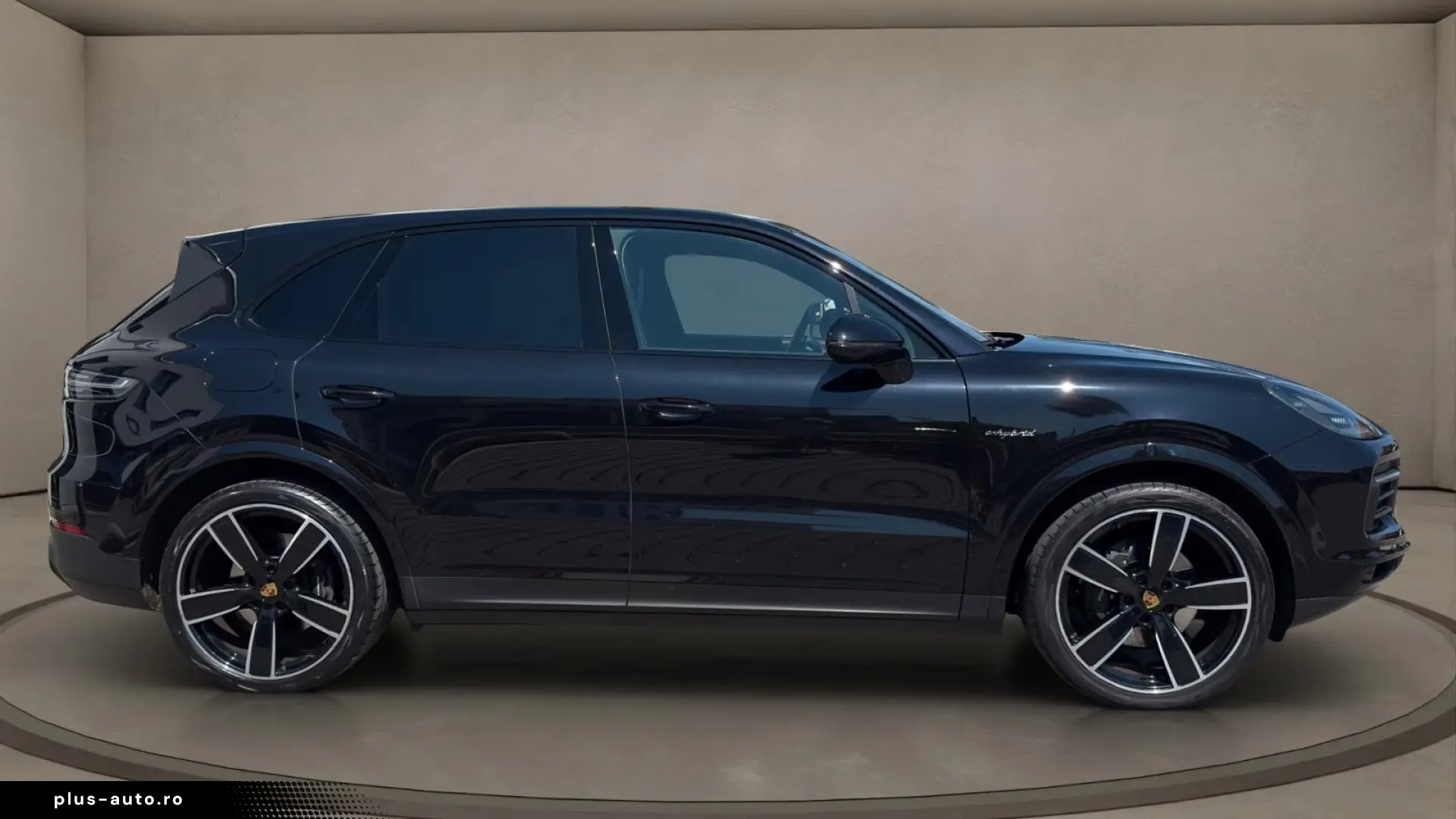 Porsche Cayenne E-Hybrid 22  Panoramic roof BOSE