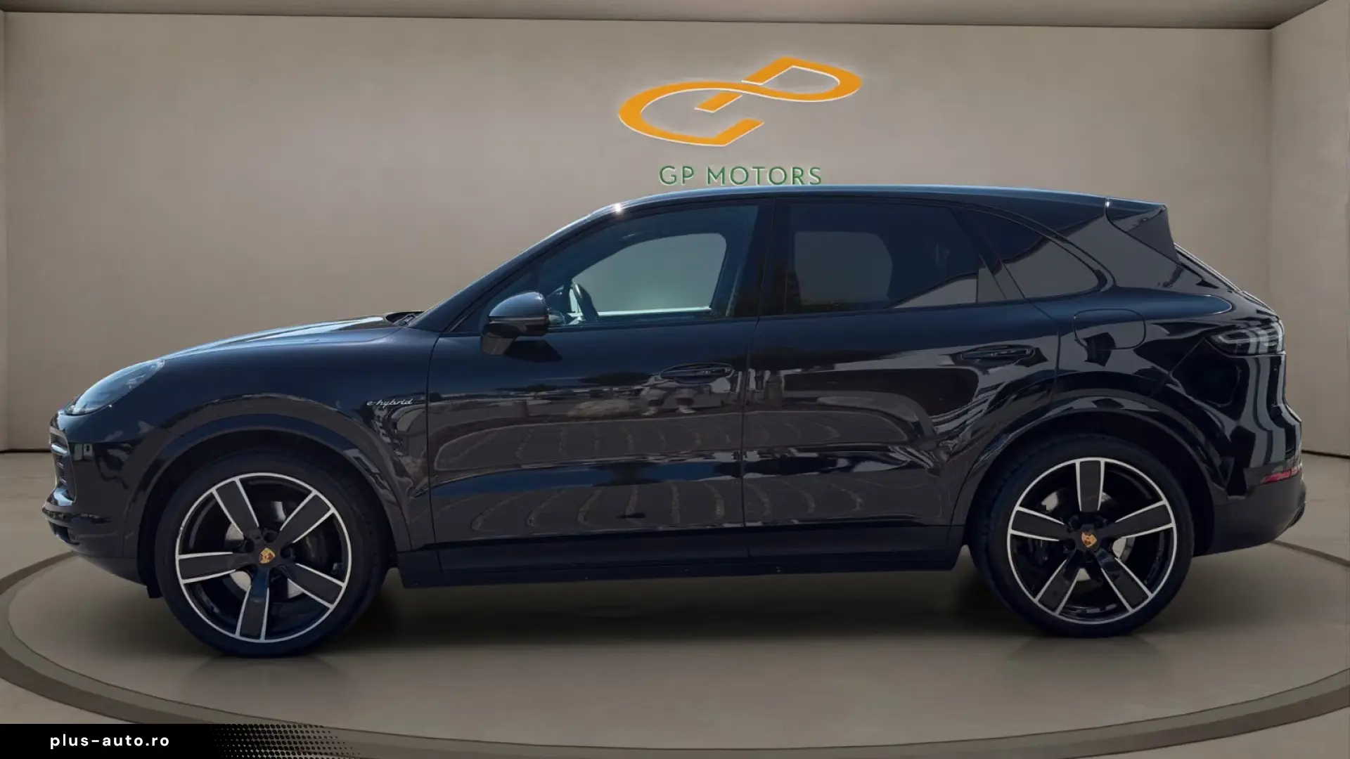 Porsche Cayenne E-Hybrid 22  Panoramic roof BOSE