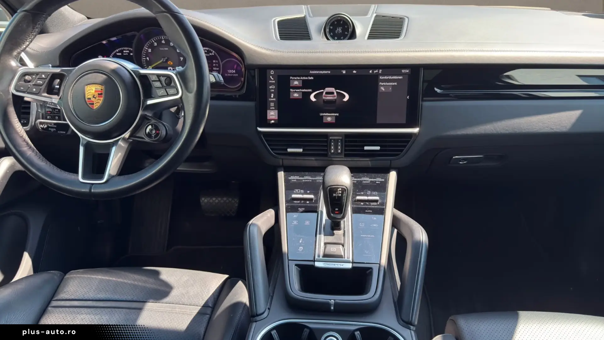 Porsche Cayenne E-Hybrid 22  Panoramic roof BOSE