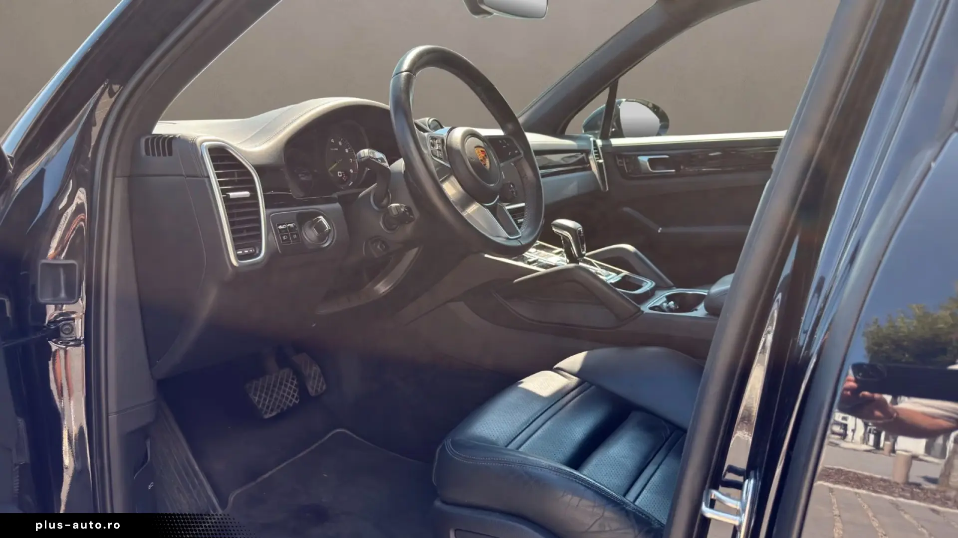 Porsche Cayenne E-Hybrid 22  Panoramic roof BOSE