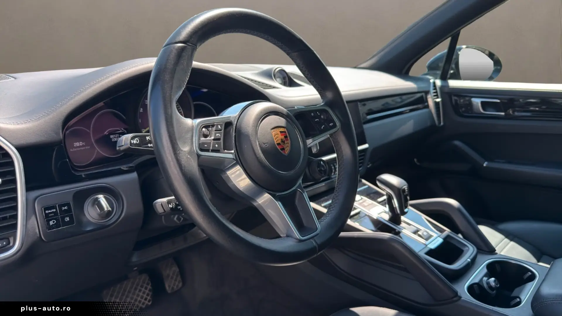 Porsche Cayenne E-Hybrid 22  Panoramic roof BOSE