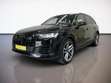 Audi Q7 BLACK EDITION 55 TFSI ACC.AHK.B&O