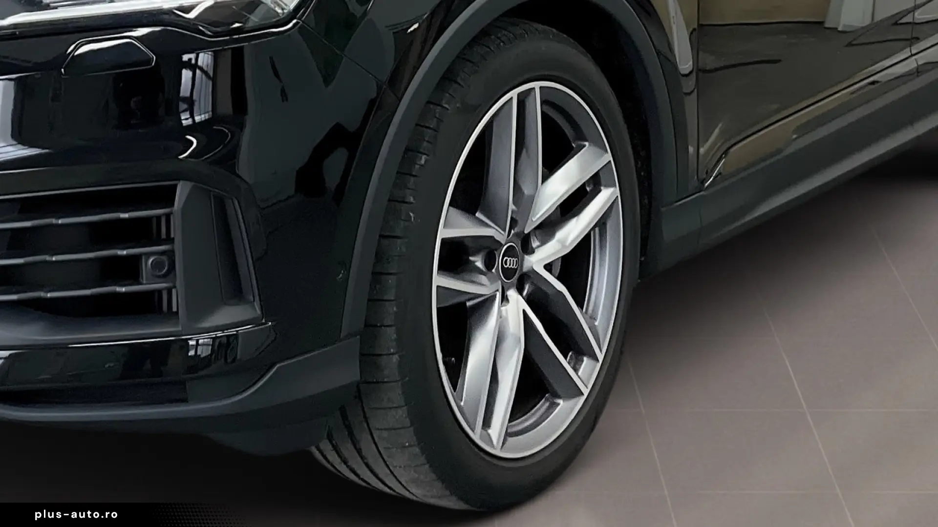 Audi Q7 BLACK EDITION 55 TFSI ACC.AHK.B&O