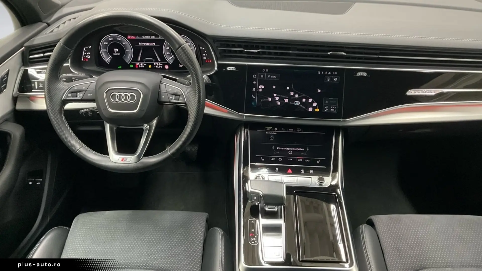 Audi Q7 BLACK EDITION 55 TFSI ACC.AHK.B&O