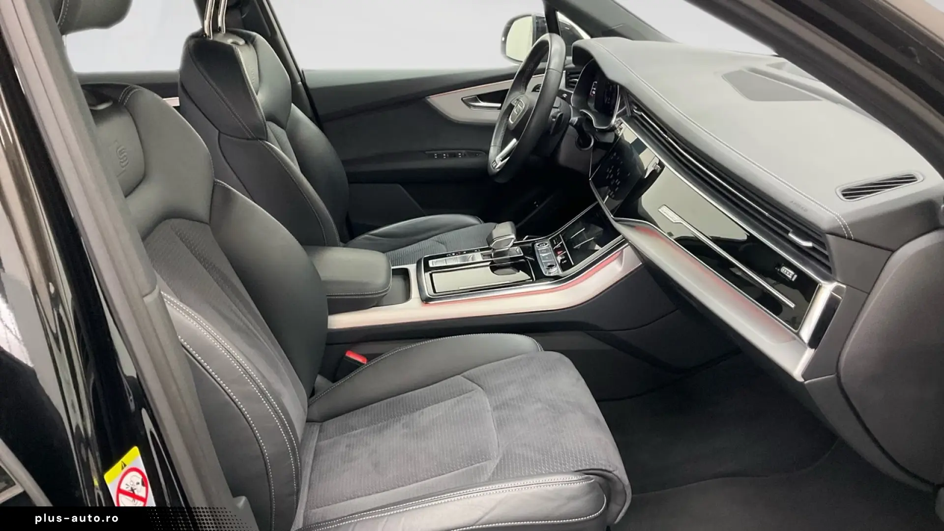 Audi Q7 BLACK EDITION 55 TFSI ACC.AHK.B&O