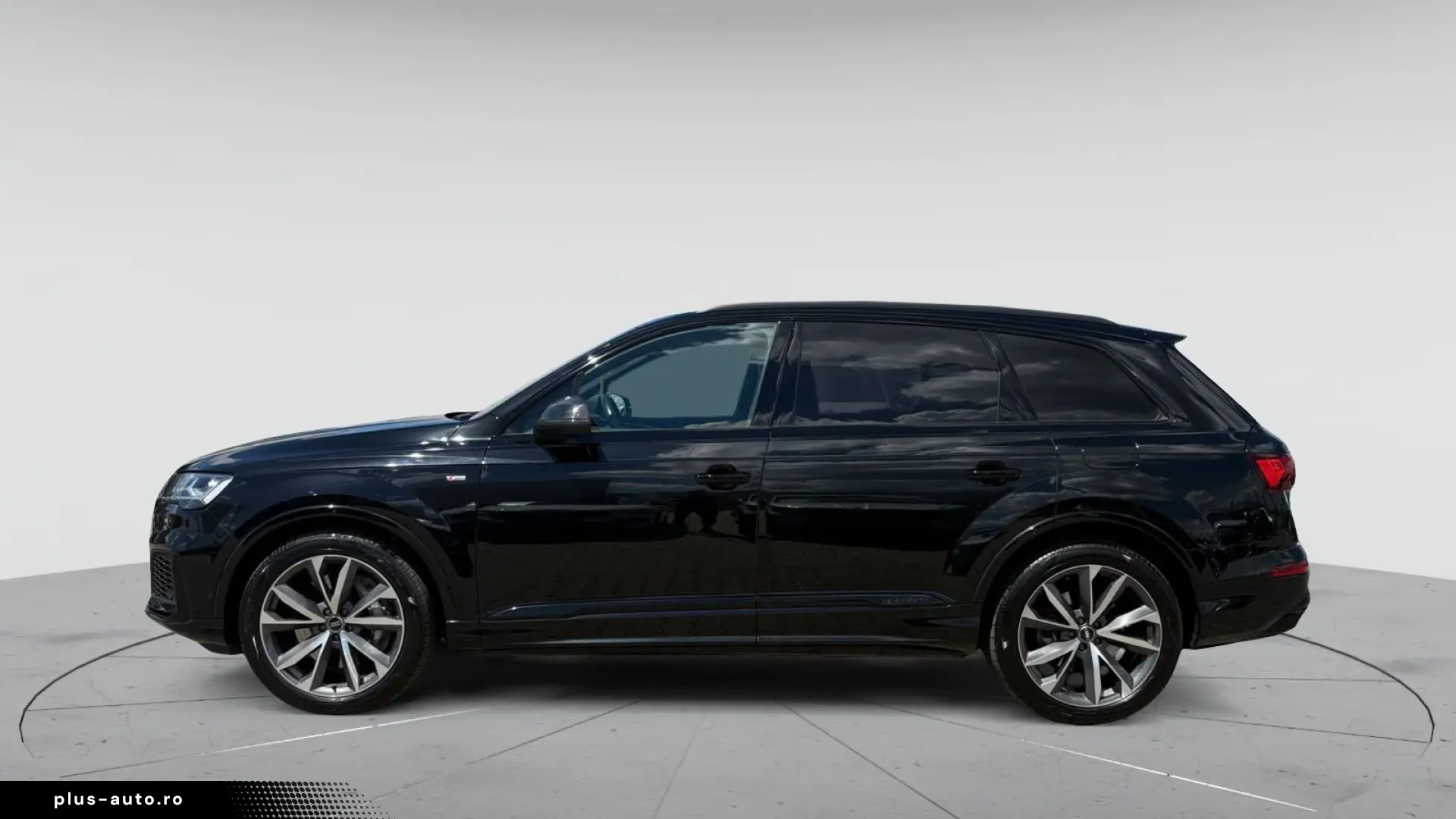 Audi Q7 S line 55 TFSI e LEATHER KAM PANO MASSAGE B&O