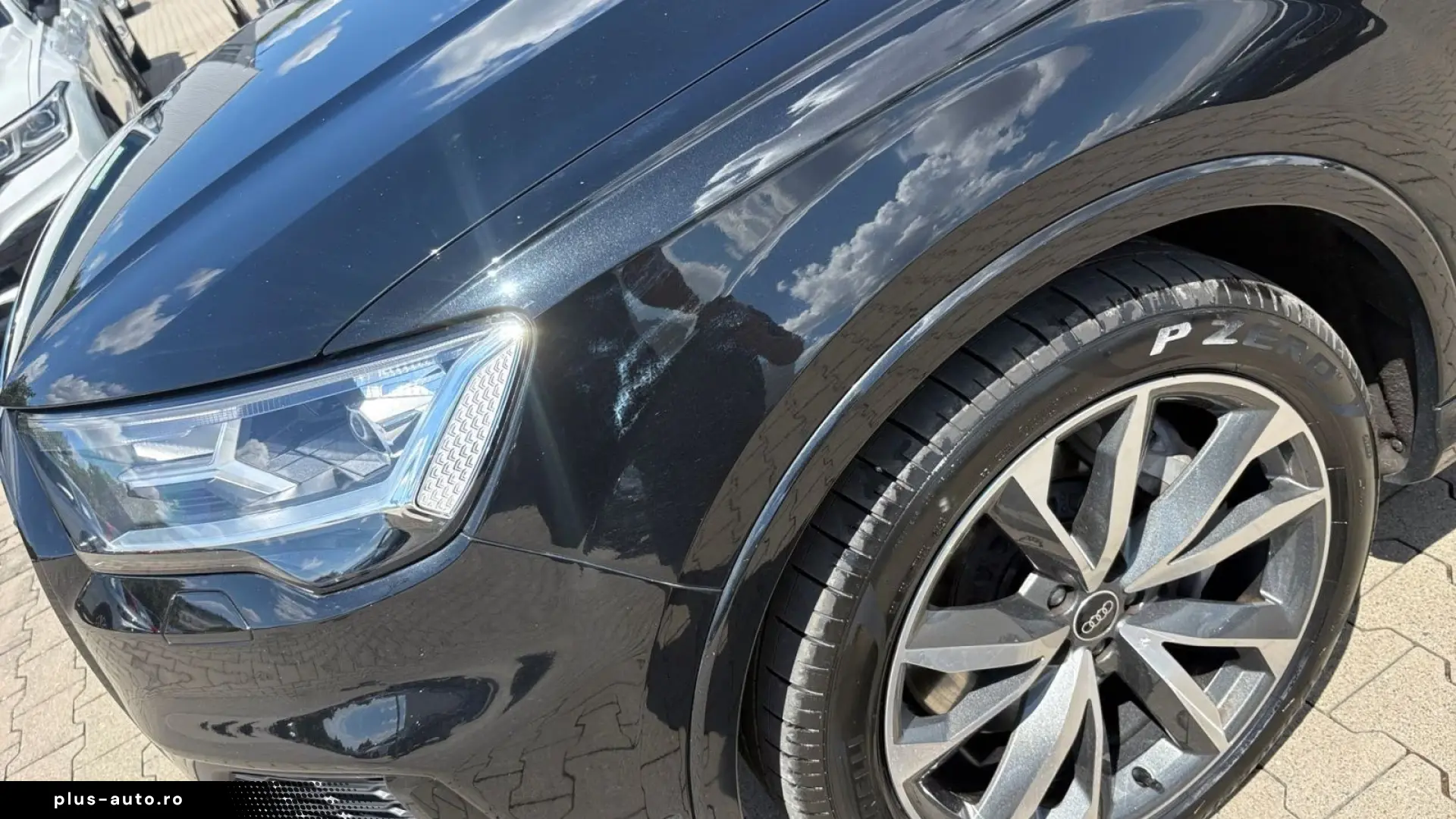 Audi Q7 S line 55 TFSI e LEATHER KAM PANO MASSAGE B&O