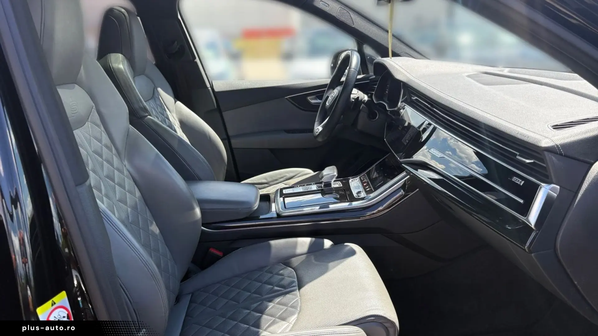 Audi Q7 S line 55 TFSI e LEATHER KAM PANO MASSAGE B&O