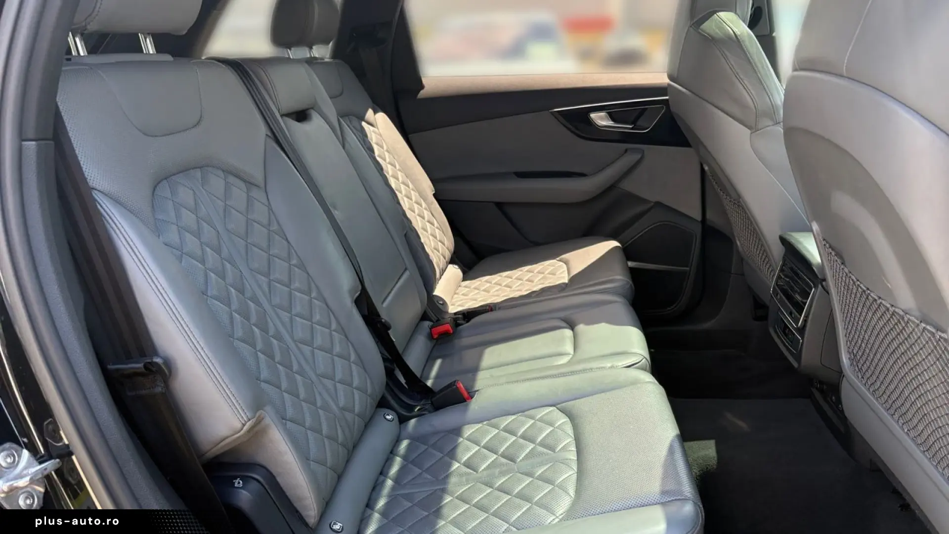 Audi Q7 S line 55 TFSI e LEATHER KAM PANO MASSAGE B&O