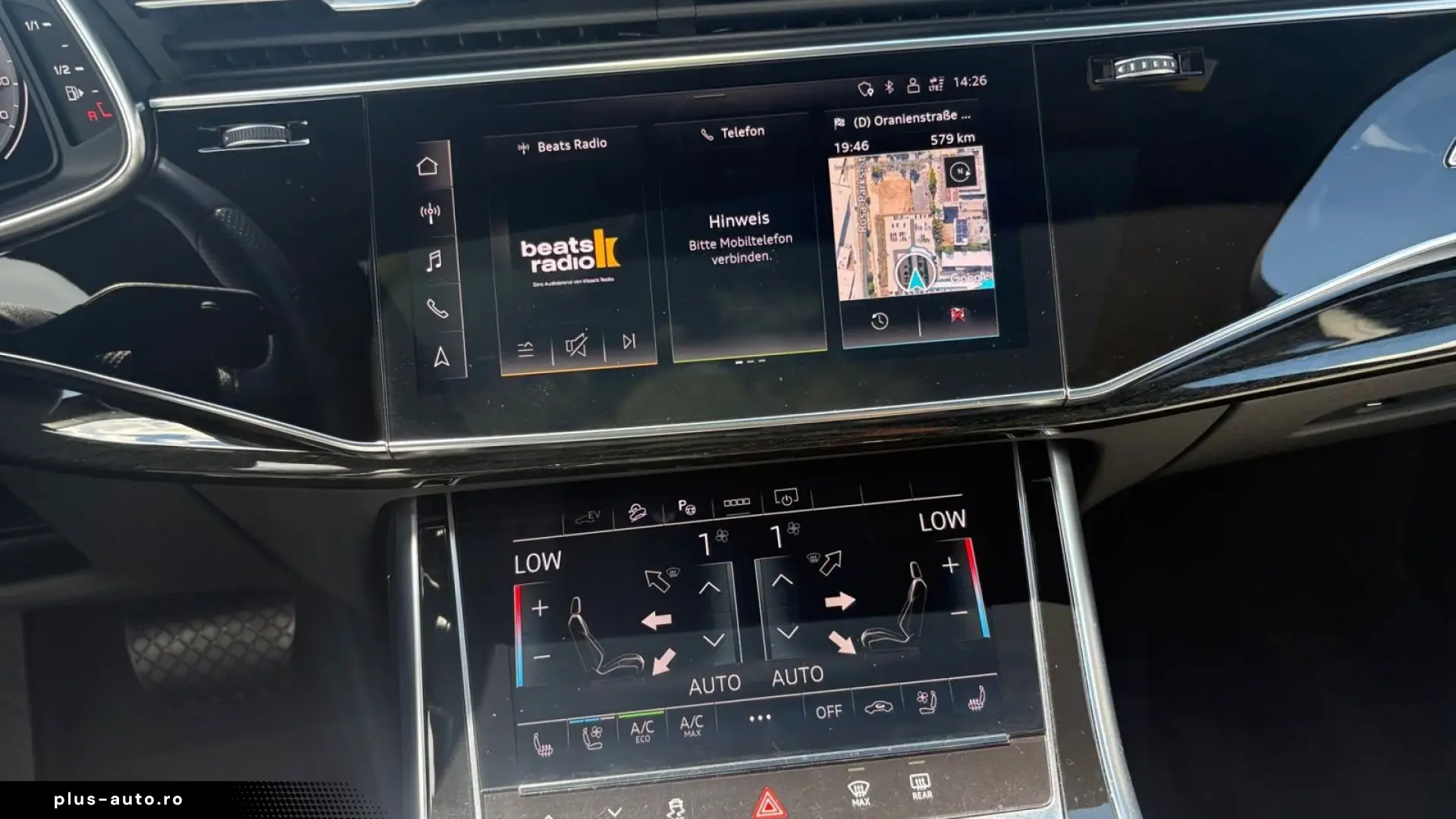 Audi Q7 S line 55 TFSI e LEATHER KAM PANO MASSAGE B&O