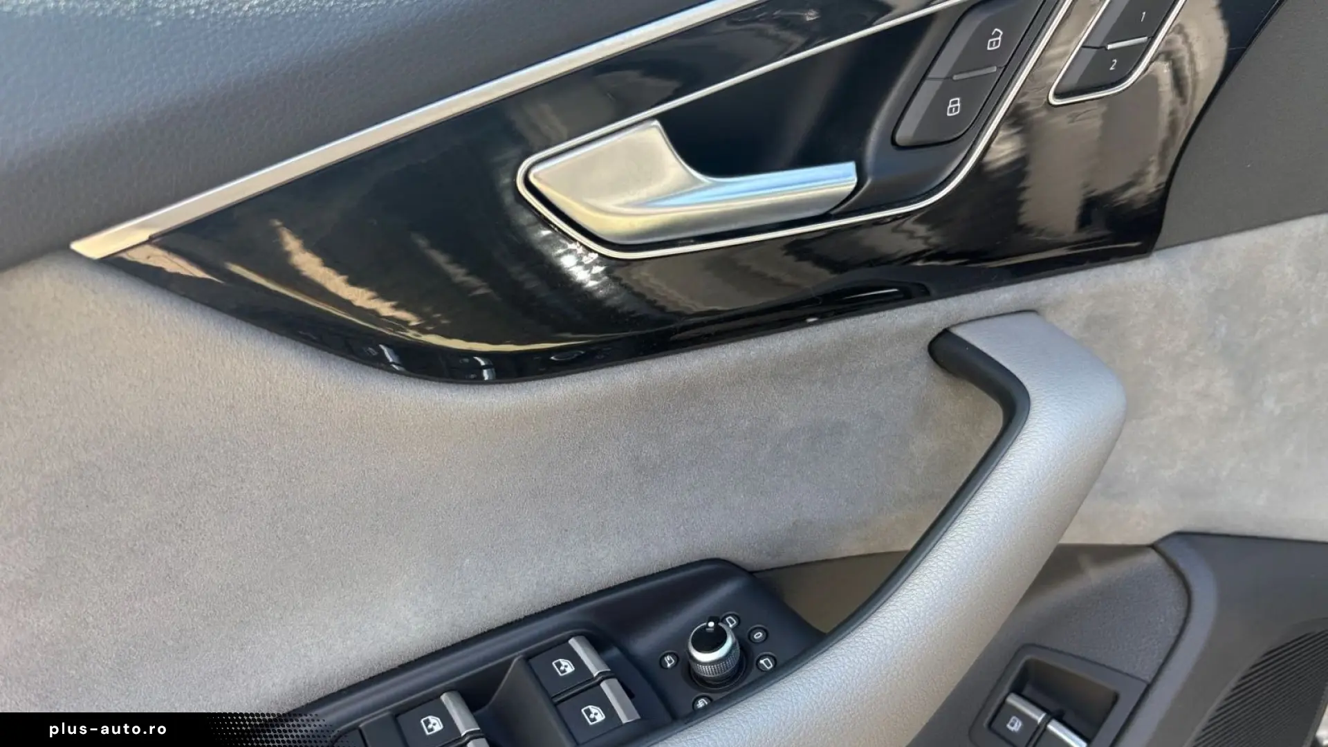 Audi Q7 S line 55 TFSI e LEATHER KAM PANO MASSAGE B&O