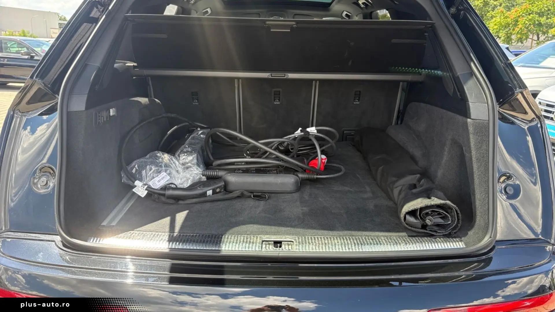 Audi Q7 S line 55 TFSI e LEATHER KAM PANO MASSAGE B&O