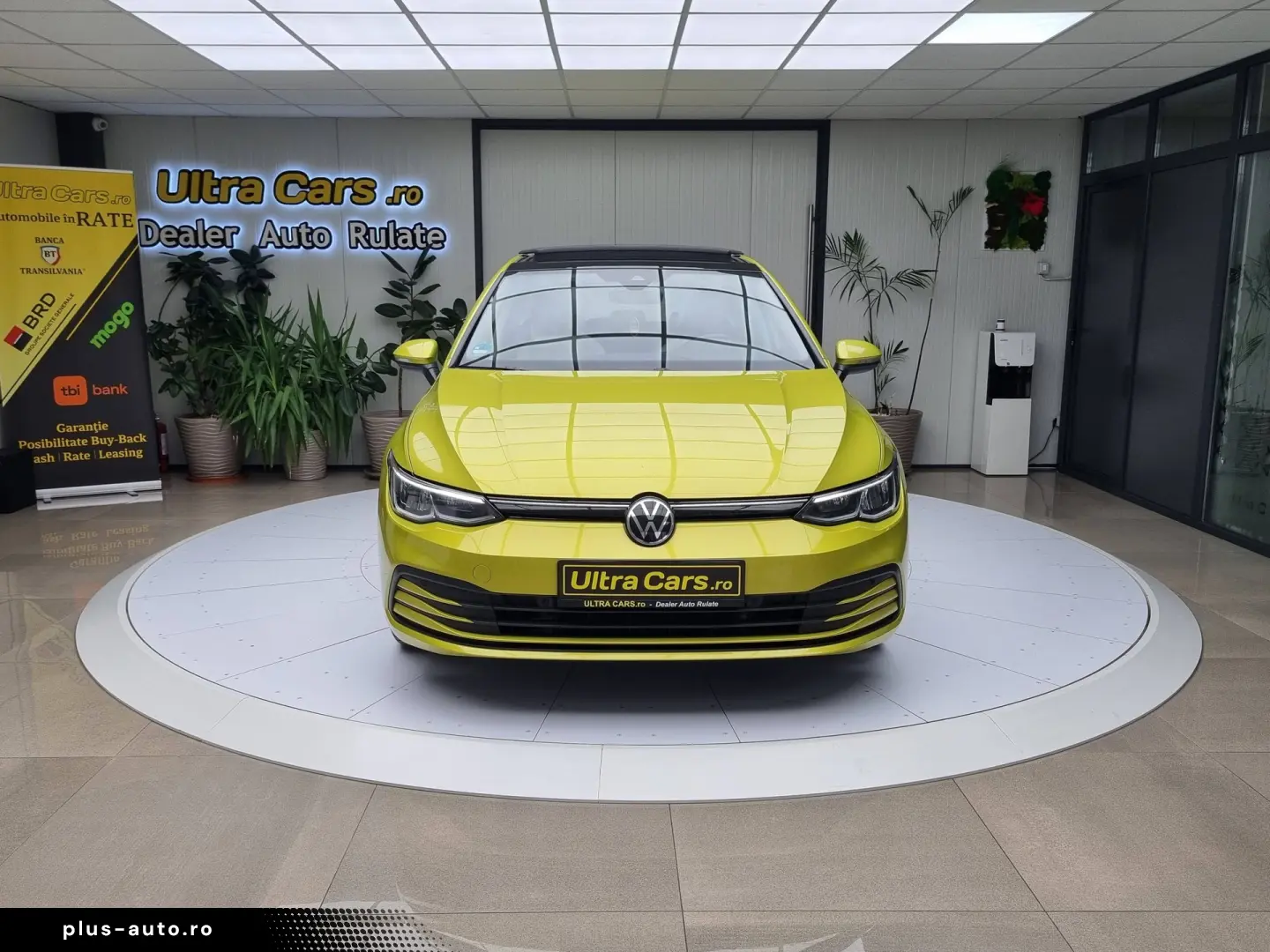 Volkswagen Golf VIII 2.0 TDI  116cp  Euro 6