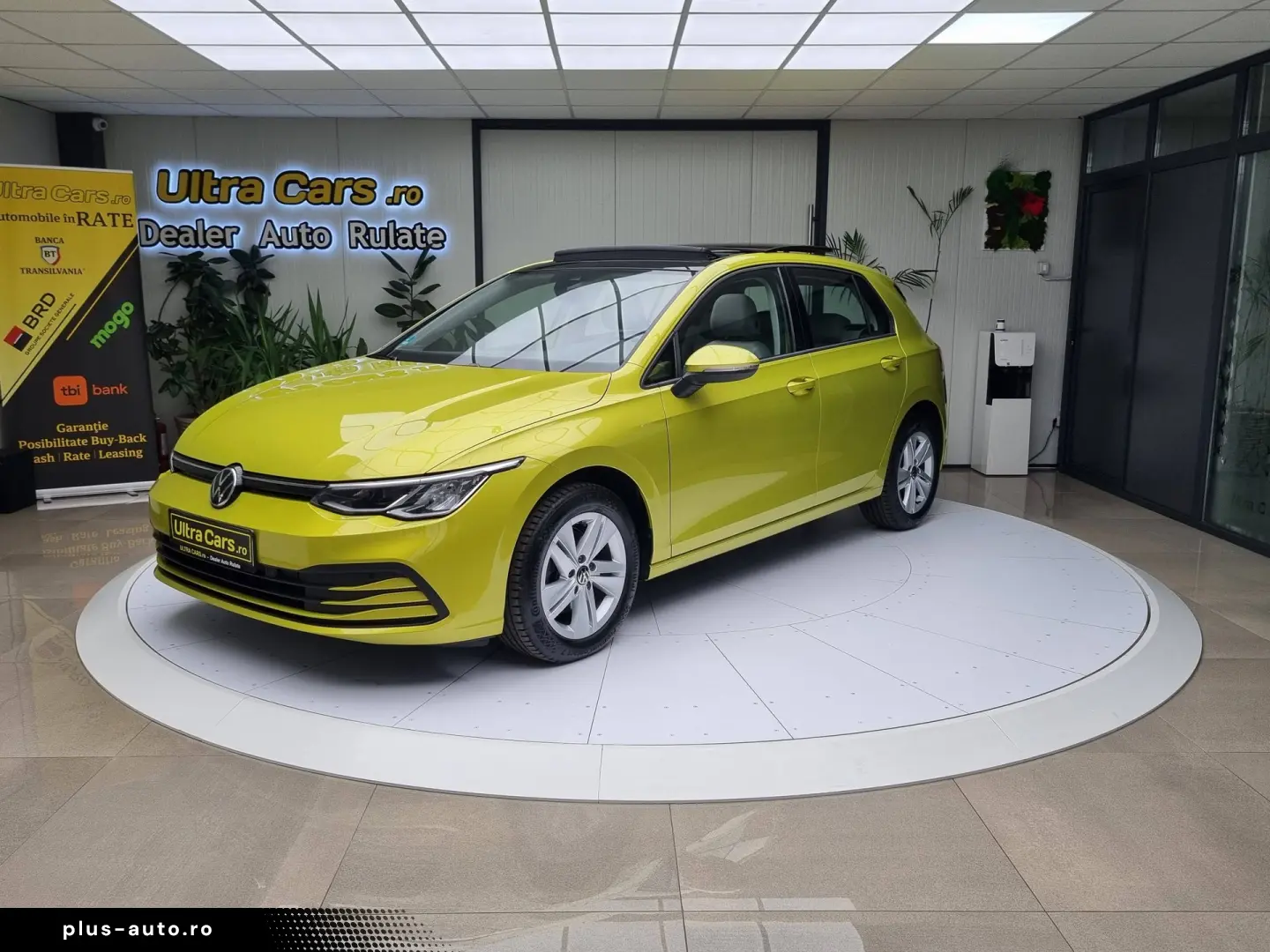 Volkswagen Golf VIII 2.0 TDI  116cp  Euro 6