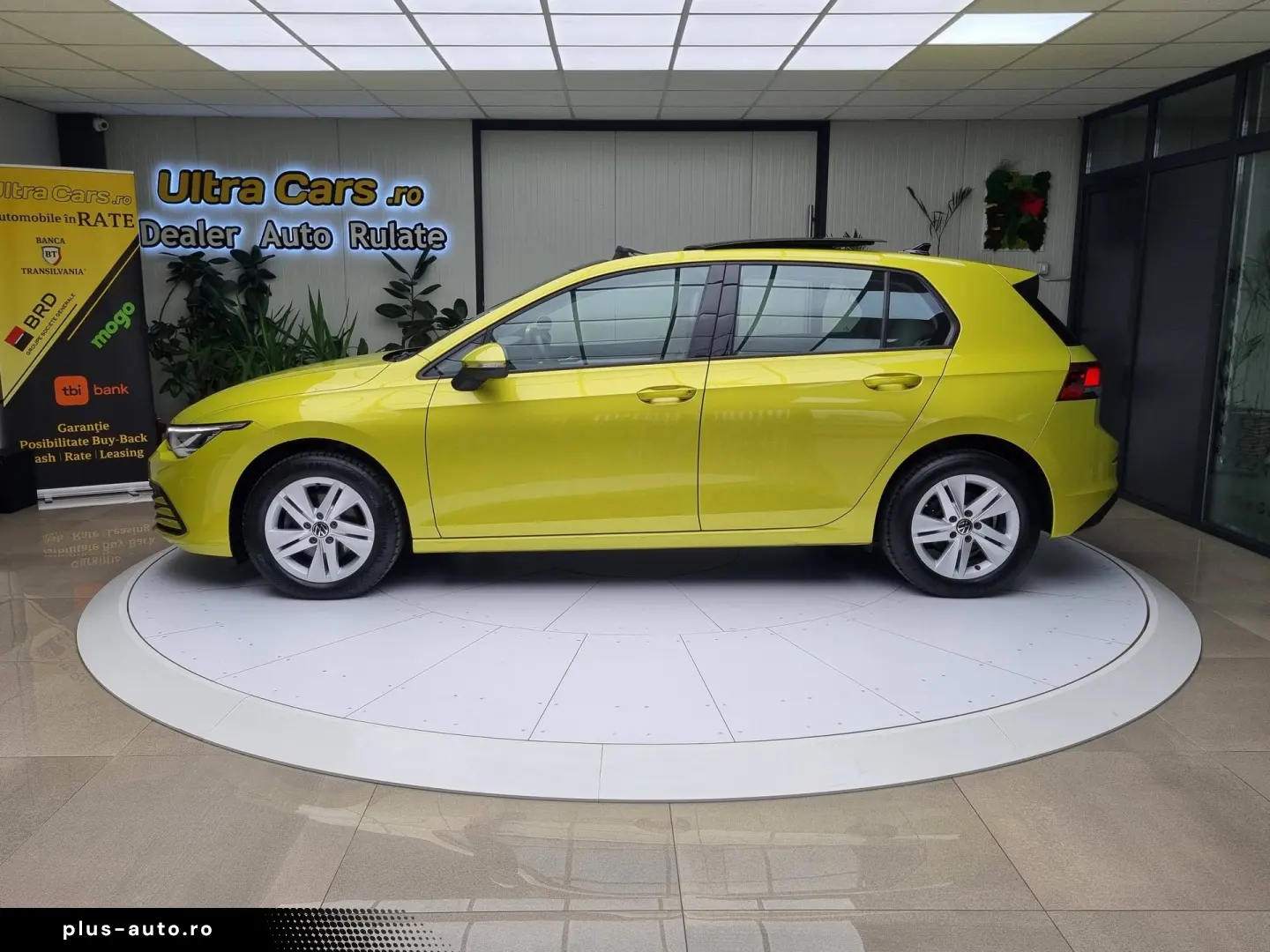 Volkswagen Golf VIII 2.0 TDI  116cp  Euro 6