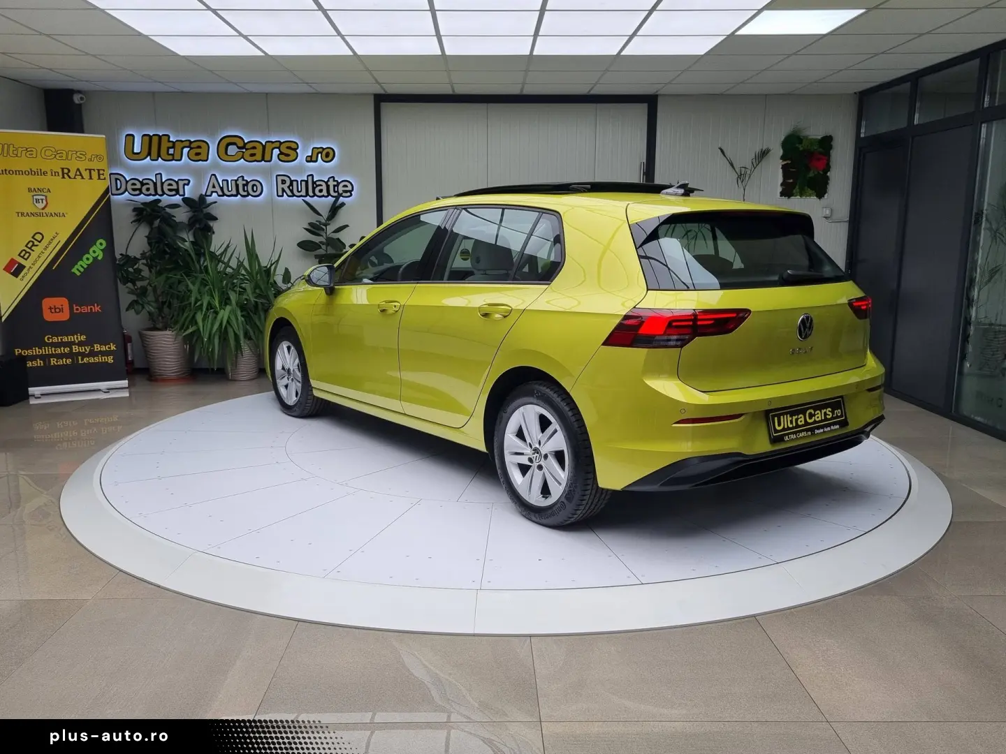Volkswagen Golf VIII 2.0 TDI  116cp  Euro 6