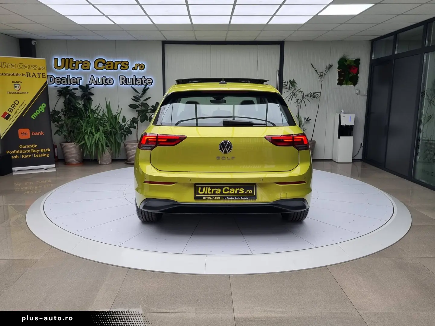 Volkswagen Golf VIII 2.0 TDI  116cp  Euro 6