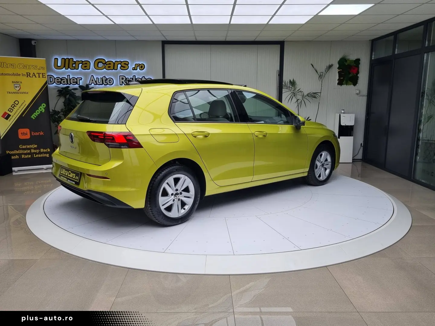 Volkswagen Golf VIII 2.0 TDI  116cp  Euro 6