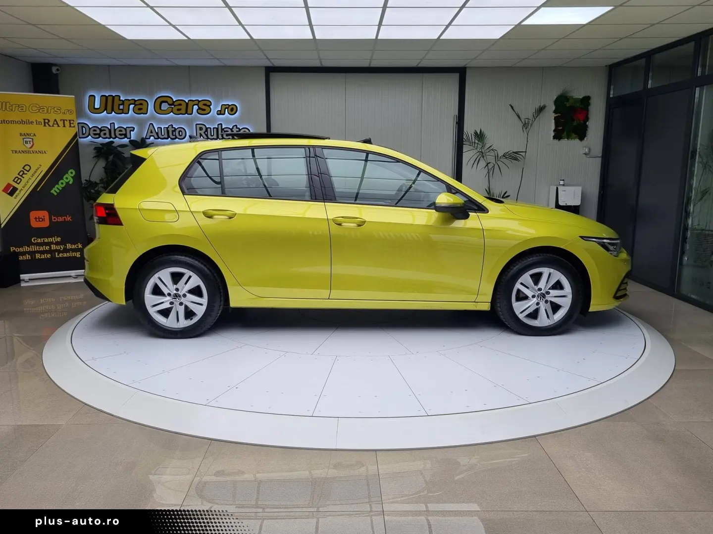 Volkswagen Golf VIII 2.0 TDI  116cp  Euro 6