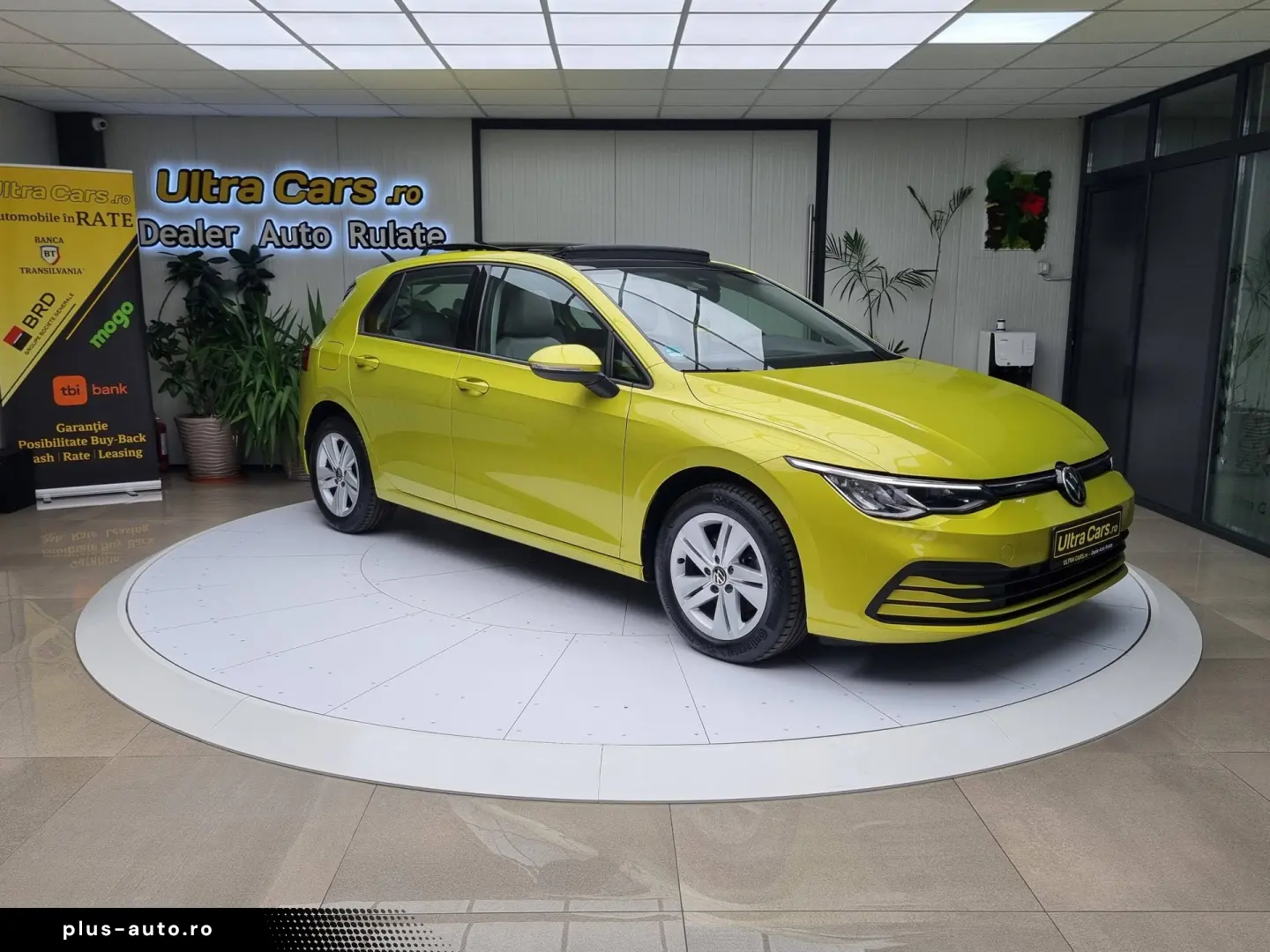 Volkswagen Golf VIII 2.0 TDI  116cp  Euro 6