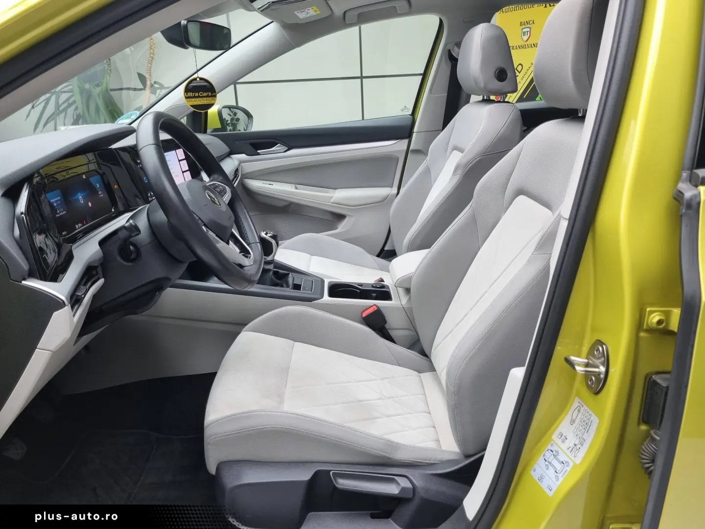 Volkswagen Golf VIII 2.0 TDI  116cp  Euro 6