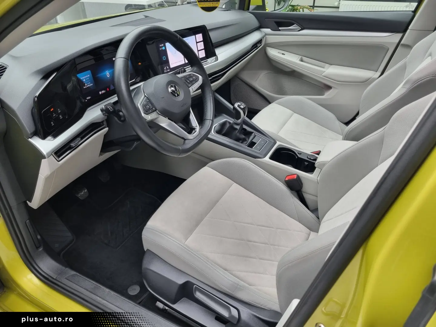 Volkswagen Golf VIII 2.0 TDI  116cp  Euro 6