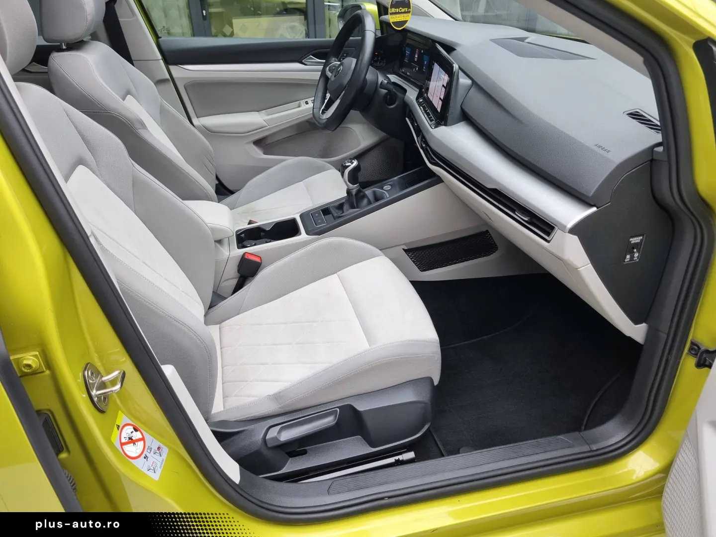 Volkswagen Golf VIII 2.0 TDI  116cp  Euro 6