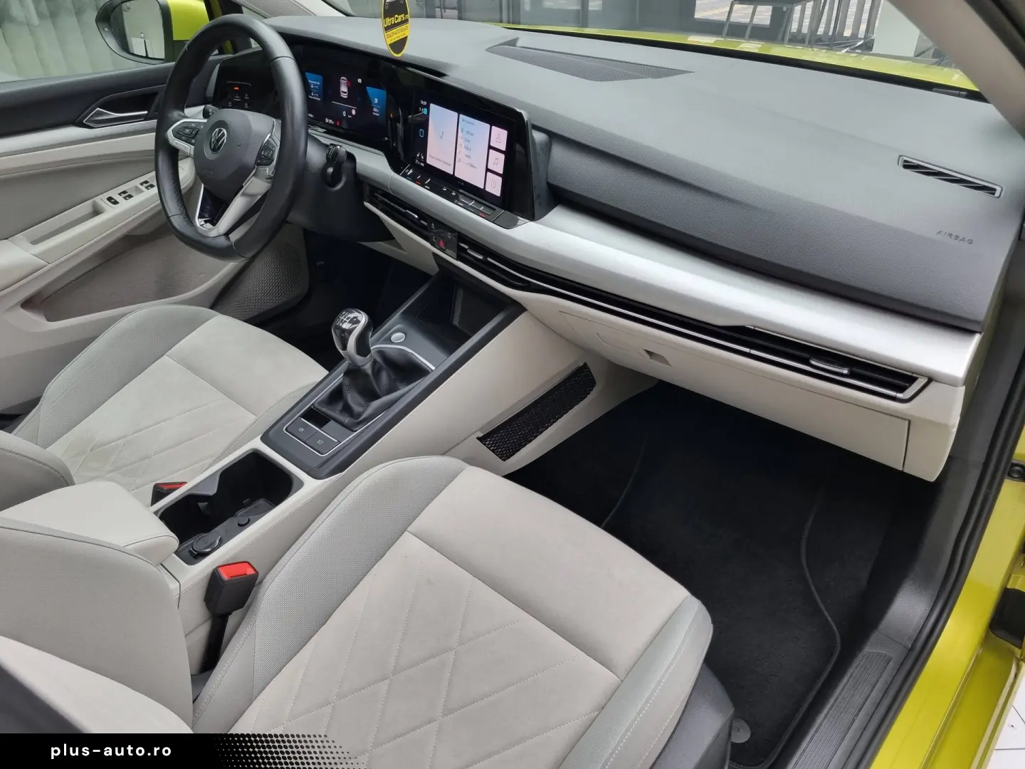 Volkswagen Golf VIII 2.0 TDI  116cp  Euro 6