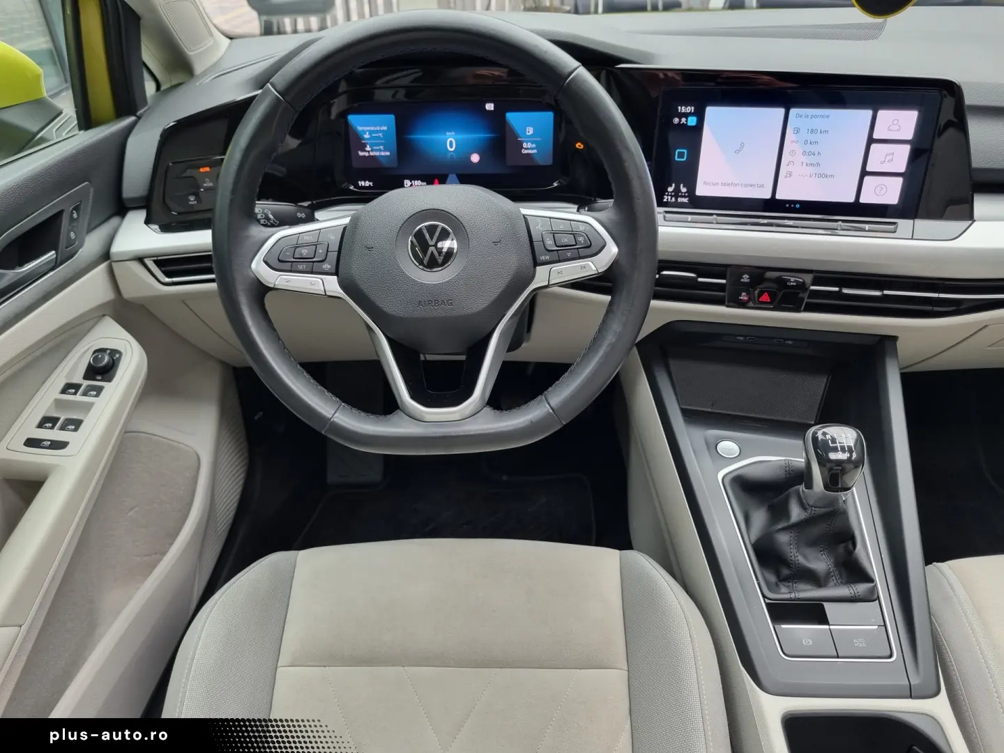 Volkswagen Golf VIII 2.0 TDI  116cp  Euro 6