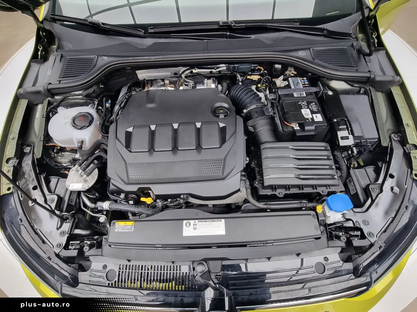 Volkswagen Golf VIII 2.0 TDI  116cp  Euro 6