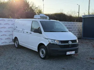 Vand VW T6 Frigorific ThermoKing -20 grade