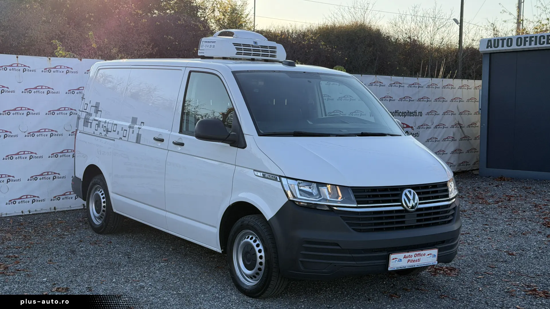 Vand VW T6 Frigorific ThermoKing -20 grade